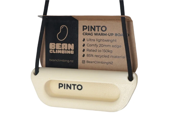 Bean Pinto Climbing Board